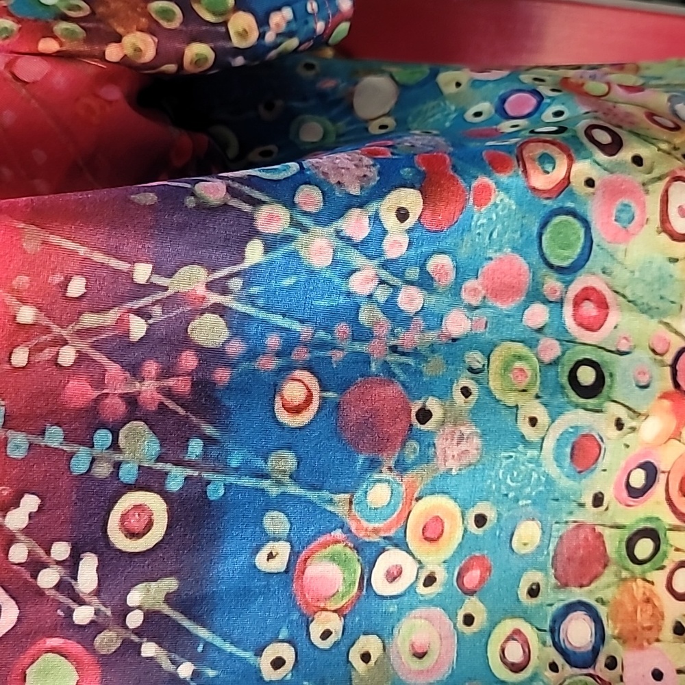 Colorful T-Shirt/Plus Size - Picture 3 of 6